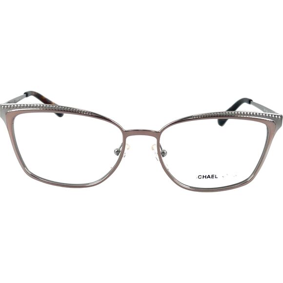 Michael Kors MK3038 Vallarta Womens Eyeglass Frame Rose Gold - Picture 2 of 4